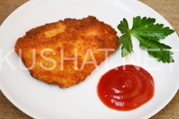 9_шницель из свинины на сковороде