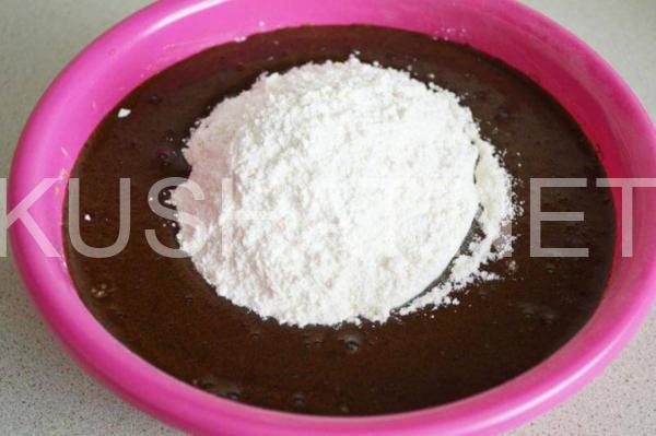 9_шоколадное печенье с трещинками