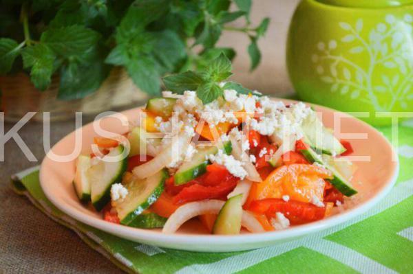 шопский салат 9_шопский салат