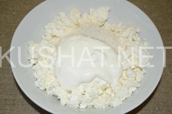 сочники с творогом из песочного теста 9_сочники с творогом из песочного теста