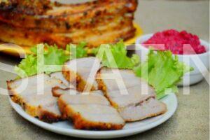 9_свиная грудинка, запеченная в духовке