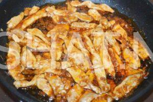 9_свинина с имбирем и соевым соусом