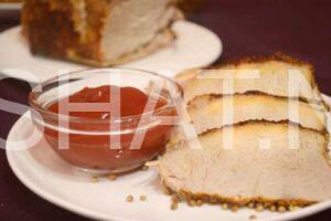 9_свинина, запеченная в фольге в духовке