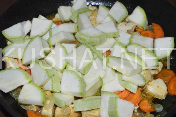 тушеные кабачки с курицей 9_тушеные кабачки с курицей