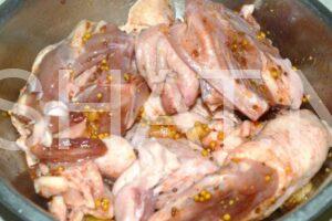 9_утка в медово-апельсиновом соусе