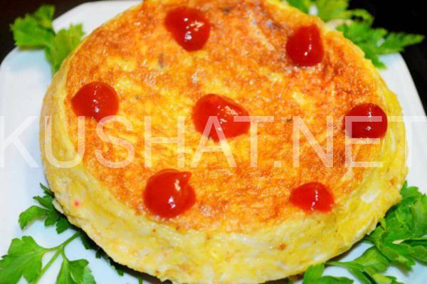 9_яичница с сыром