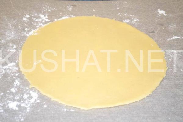 11_торт на аммонии со сметанным кремом