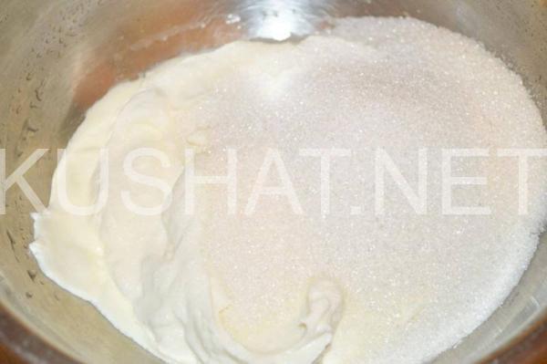 15_торт на аммонии со сметанным кремом