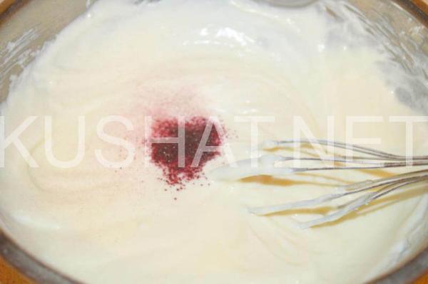 17_торт на аммонии со сметанным кремом