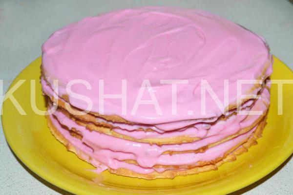 20_торт на аммонии со сметанным кремом