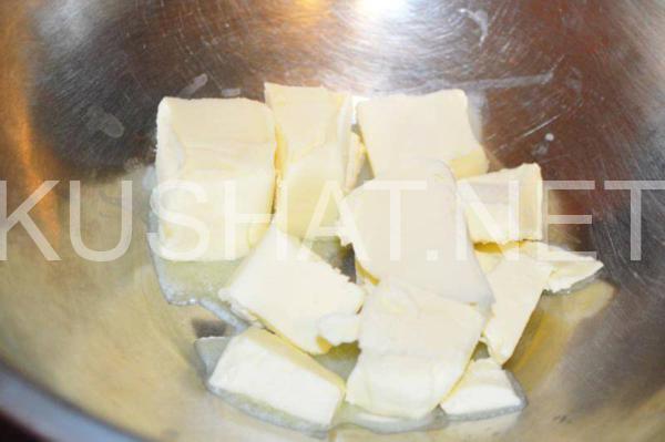 2_торт на аммонии со сметанным кремом