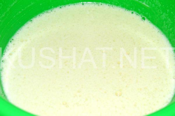 5_торт на аммонии со сметанным кремом