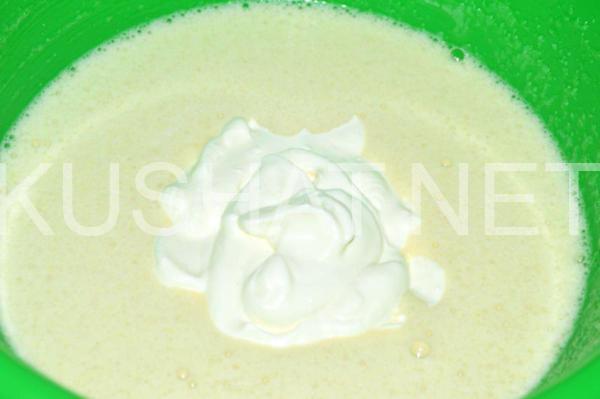 6_торт на аммонии со сметанным кремом