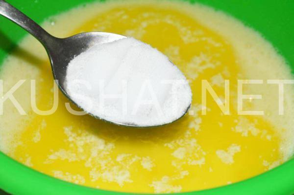 8_торт на аммонии со сметанным кремом