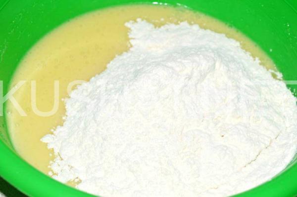 9_торт на аммонии со сметанным кремом